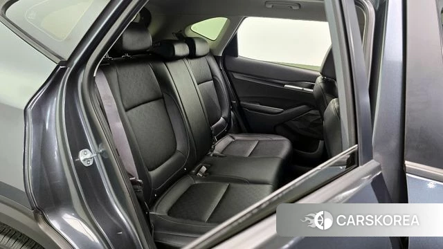 Kia Seltos 2020 Серый из Кореи, фото 2