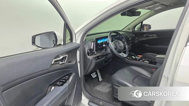 Kia Sportage 5th Generation 2024 Белый из Кореи, фото 2