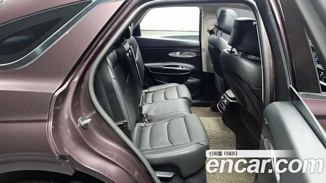 Genesis GV70 2021 Коричневый из Кореи, фото 2