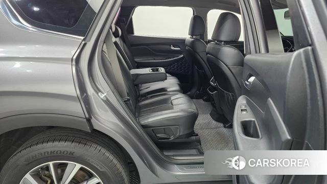 Hyundai Santa Fe TM 2018 Серый из Кореи, фото 2