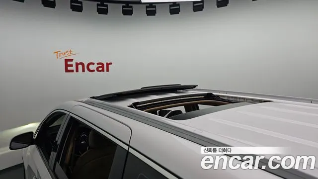 Kia The New Carnival 2019 Белый из Кореи, фото 2