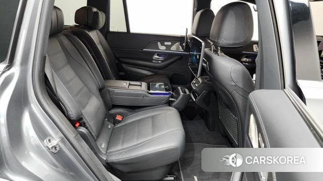 Mercedes-Benz GLS - Class X167 2022 Серебристо-серый из Кореи, фото 2