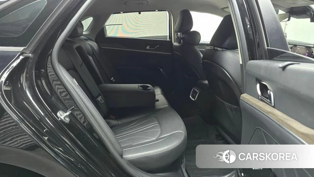 Kia K5 Hybrid 3rd Generation 2021 Черный из Кореи, фото 2
