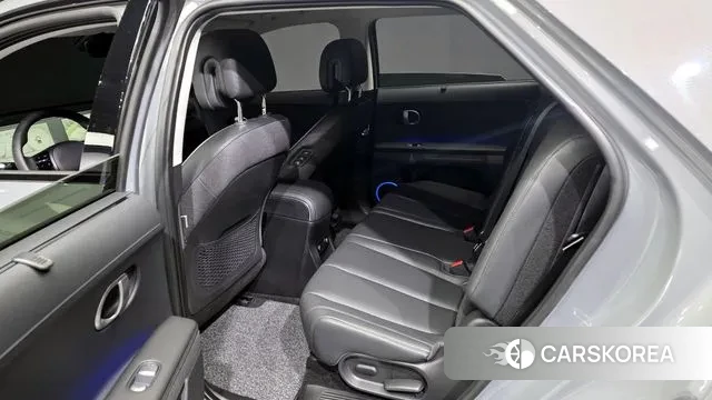 Hyundai Ionic 5 2022 Серый из Кореи, фото 2