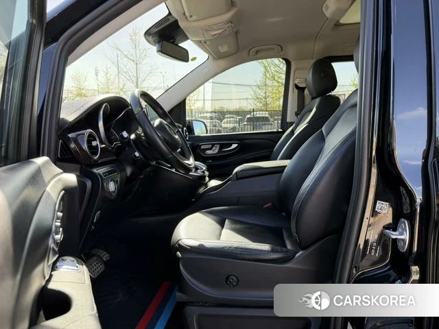 Mercedes-Benz V-class 2020 Черный из Китая, фото 2
