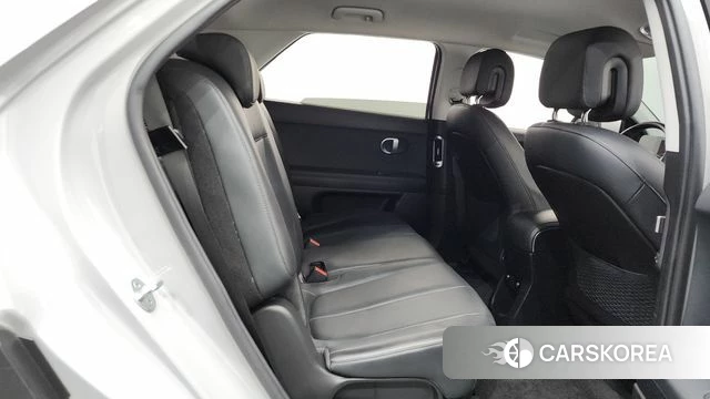 Hyundai Ionic 5 2022 Серебряный из Кореи, фото 2