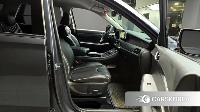 Hyundai Palisade 2020 Серый из Кореи, фото 2