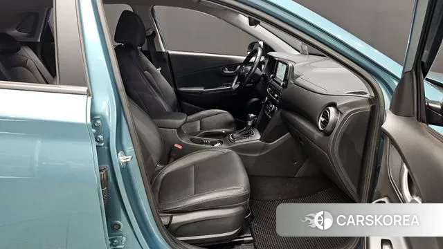 Hyundai Kona 2018 Синий из Кореи, фото 2