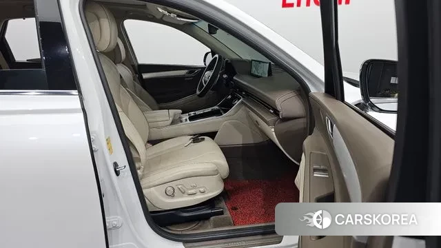 Genesis GV80 2022 Белый из Кореи, фото 2