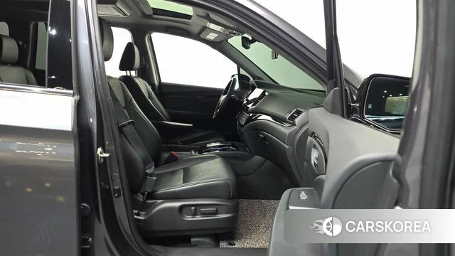 Honda Pilot 3rd generation 2019 Серый из Кореи, фото 2