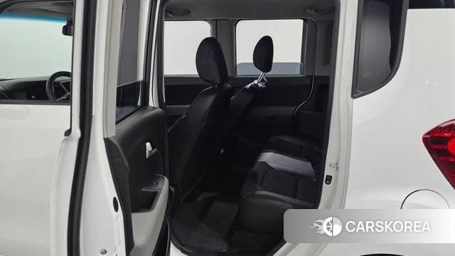 Kia The New Ray 2022 Белый из Кореи, фото 2