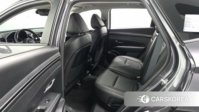 Hyundai Tucson (NX4) 2022 Серый из Кореи, фото 2