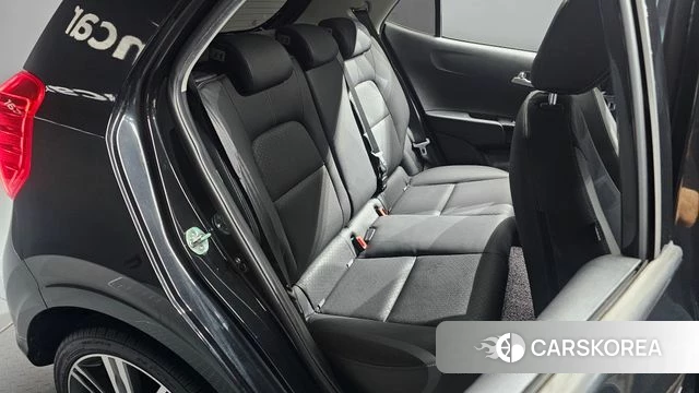 Kia All New Morning (JA) 2019 Черный из Кореи, фото 2