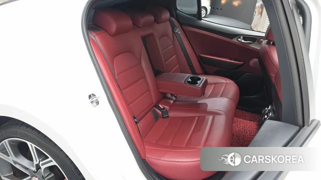 Kia Stinger 2019 Белый из Кореи, фото 2
