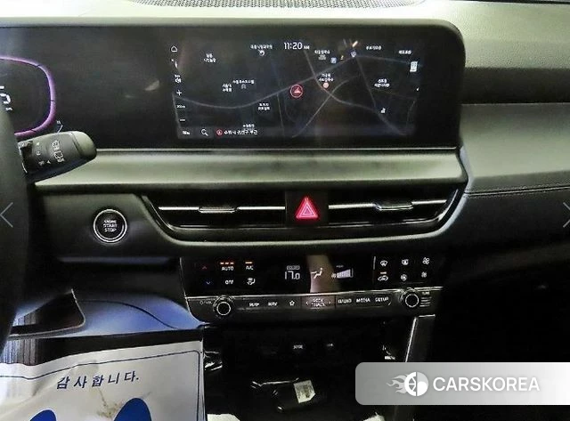Kia The New Seltos 2023 Серый из Кореи, фото 2