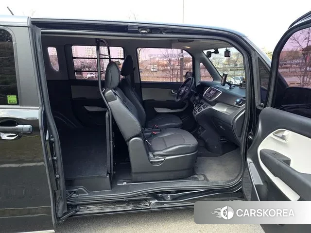 Kia The New Ray 2020 Черный из Кореи, фото 2