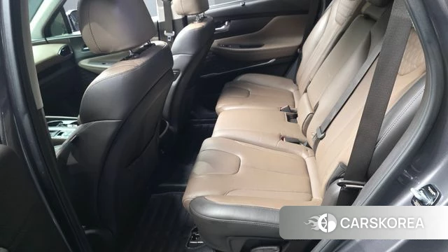 Hyundai Santa Fe TM 2018 Серый из Кореи, фото 2