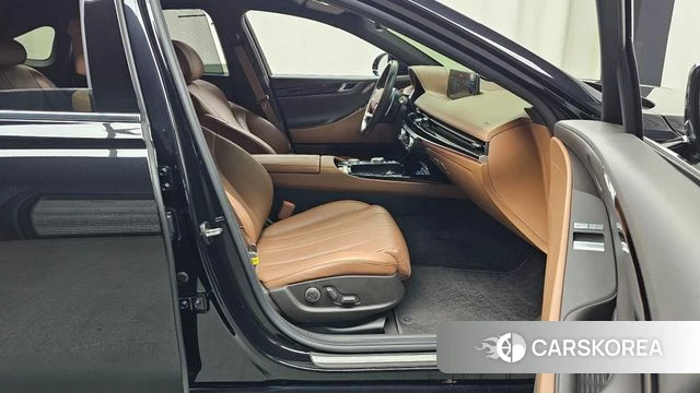 Genesis G80 (RG3) 2024 Черный из Кореи, фото 2