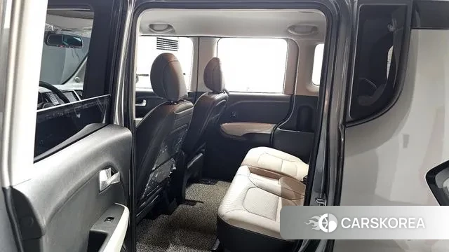 Kia The New Kia Ray EV 2024 Серый из Кореи, фото 2