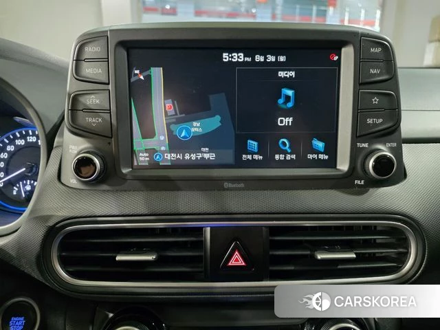 Hyundai Kona 2020 Белый из Кореи, фото 2