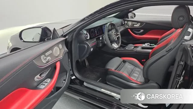 Mercedes-Benz E-Class W213 2022 Черный из Кореи, фото 2