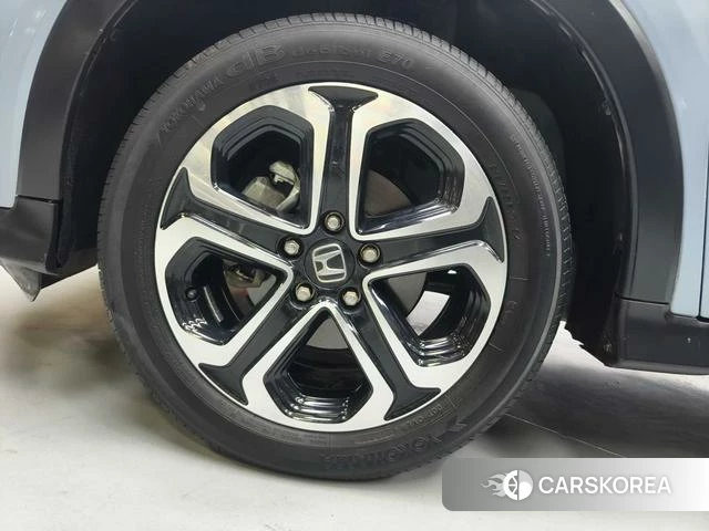 Honda XR-V 2021 Синий из Китая, фото 2