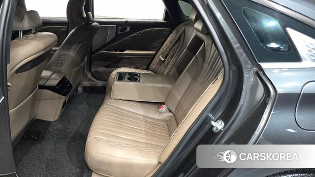 Kia K8 2021 Серый из Кореи, фото 2
