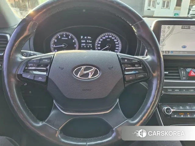 Hyundai Grandeur IG 2018 Черный из Кореи, фото 2