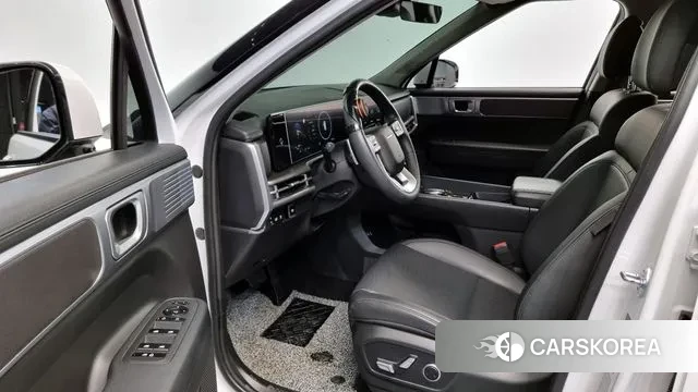 Hyundai Santa Fe (MX5) 2023 Белый из Кореи, фото 2