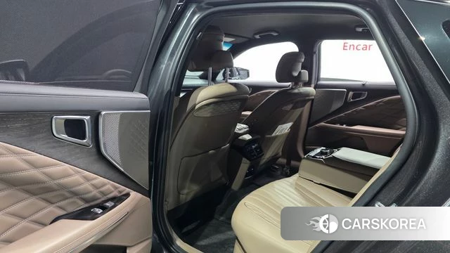 Kia K8 Hybrid 2024 Серый из Кореи, фото 2