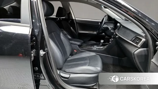 Kia The New K5 2nd generation 2019 Черный из Кореи, фото 2