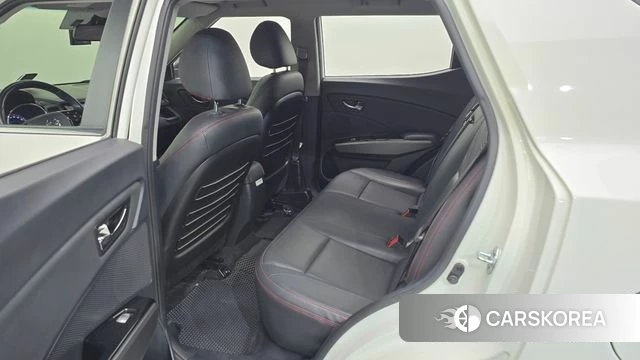 Ssangyong Tivoli Air 2018 Белый из Кореи, фото 2