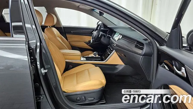 Kia K7 Premier id 2458047 из Кореи 2