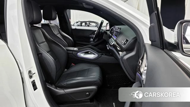 Mercedes-Benz GLE-Class W167 2021 Белый из Кореи, фото 2