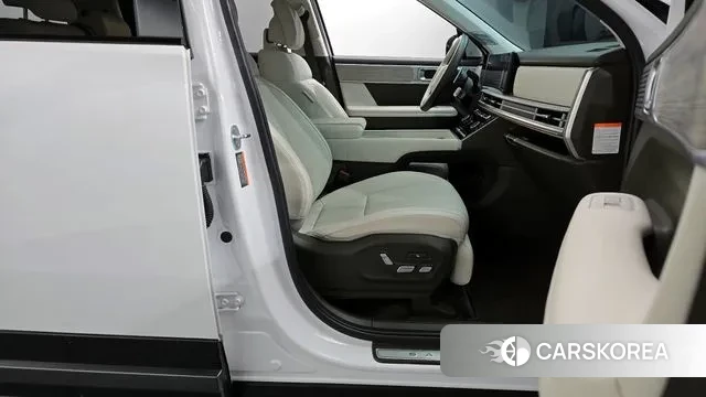 Hyundai Santa Fe (MX5) 2023 Белый из Кореи, фото 2