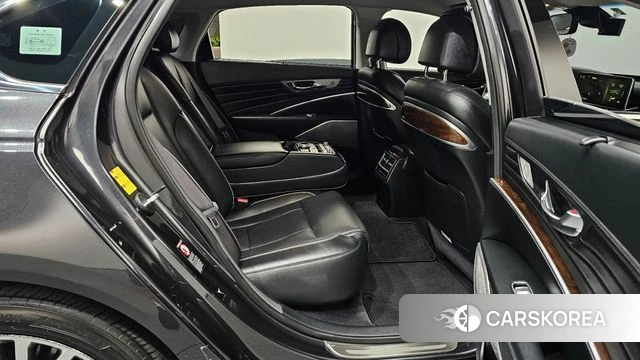 Kia More K9 2020 Серый из Кореи
