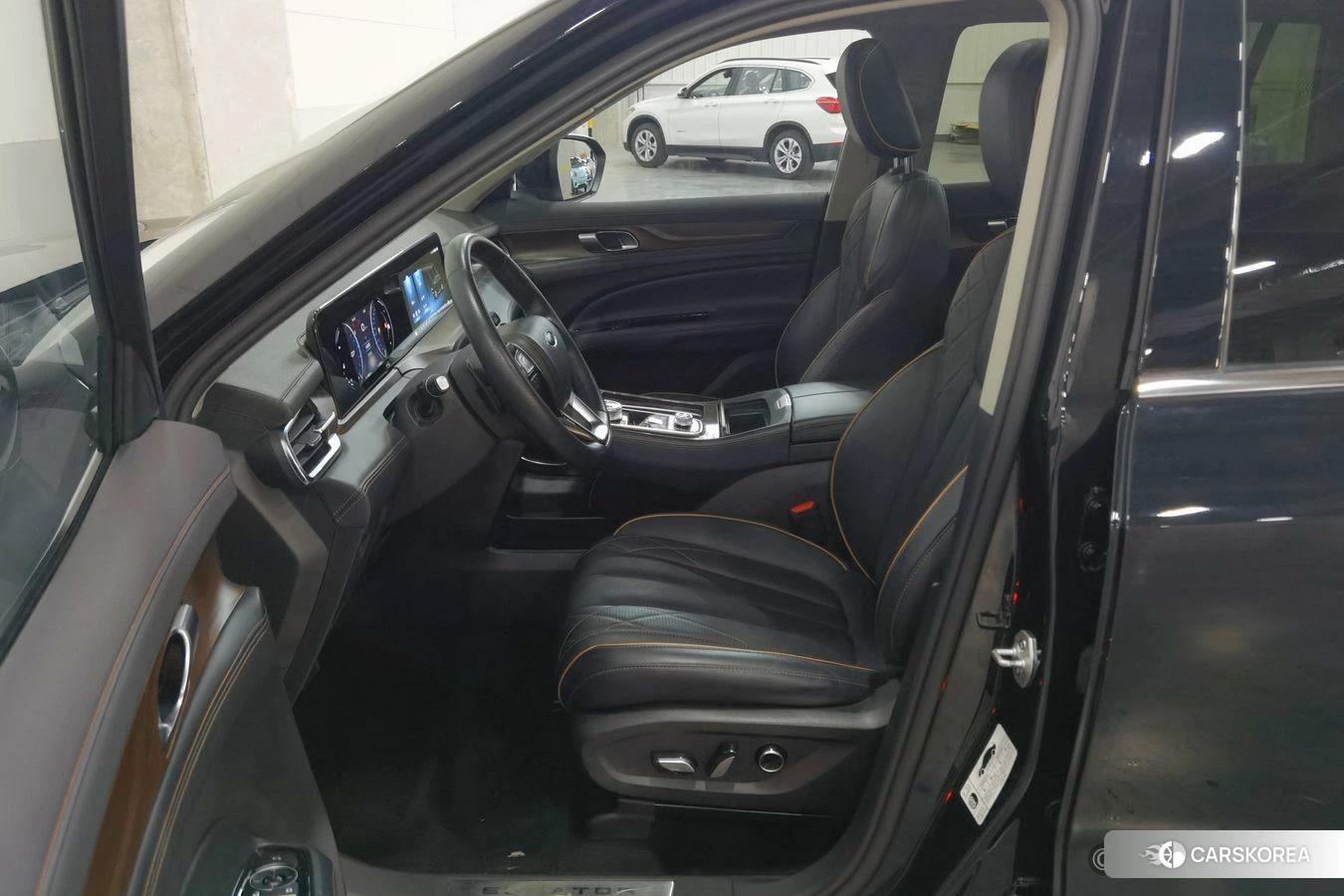 Ford Lingyu 2021 Черный из Китая, фото 2