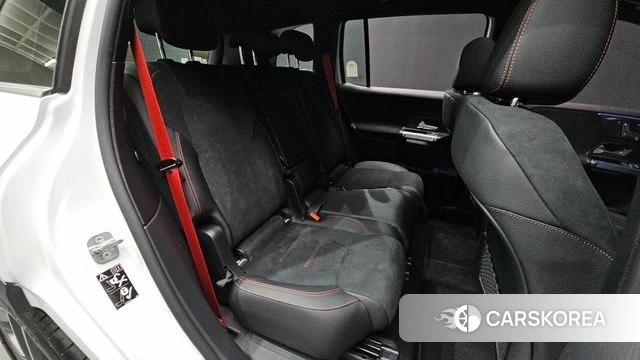 Mercedes-Benz GLB-Class X247 2025 Белый из Кореи, фото 2