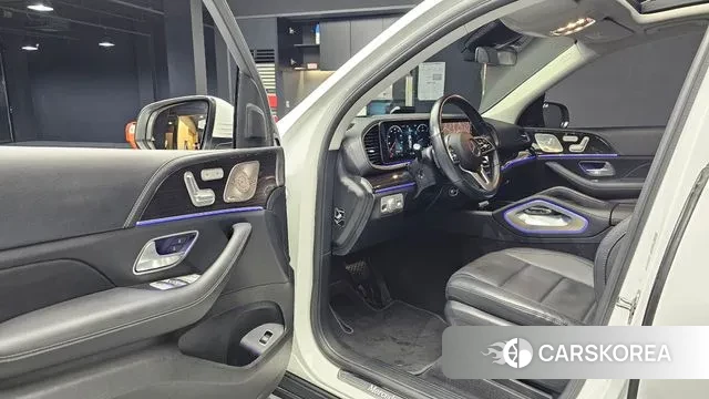 Mercedes-Benz GLE-Class W167 2022 Белый из Кореи, фото 2