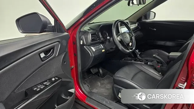 Ssangyong Berry New Tivoli 2021 Красный из Кореи, фото 2