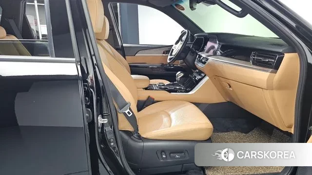 Kia Mohave Master 2021 Черный из Кореи, фото 2