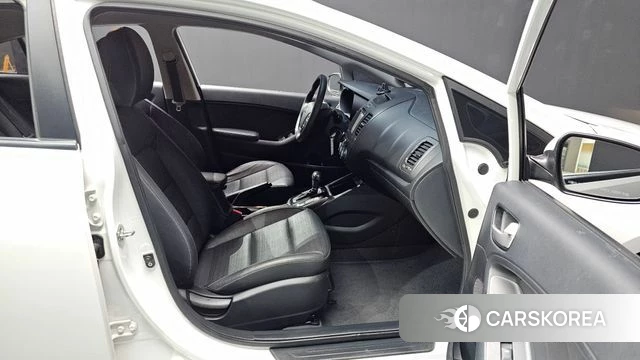 Kia The New K3 2018 Белый из Кореи, фото 2