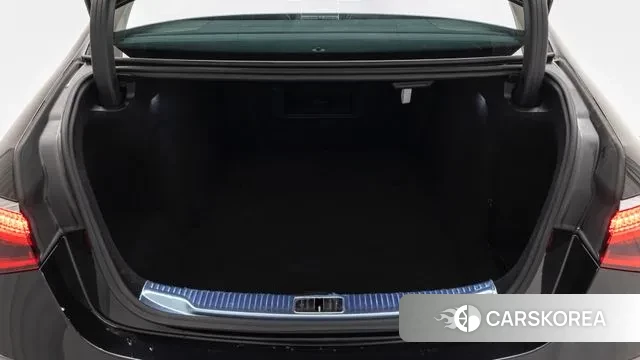 Mercedes-Benz S-Class W223 2025 Черный из Кореи, фото 2