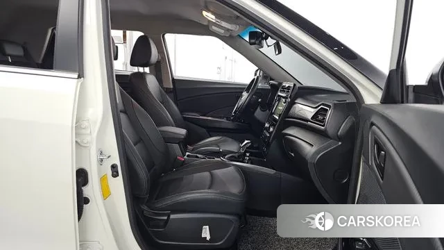 Ssangyong Berry New Tivoli 2020 Белый из Кореи, фото 2