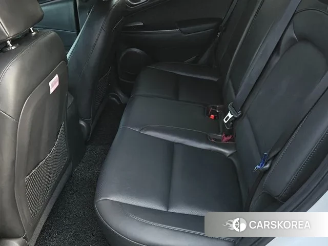 Hyundai Kona Electric 2018 Белый из Кореи, фото 2