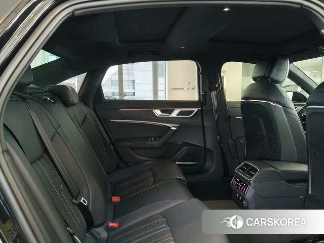 Audi A6L 2025 Черный из Китая, фото 2