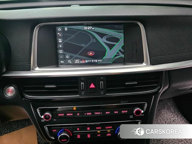 Kia The New K5 2nd generation 2019 Серый из Кореи, фото 2