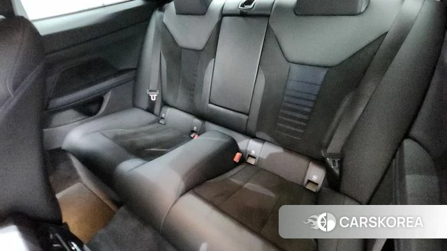 BMW 4 Series (G22) 2021 Черный из Кореи, фото 2