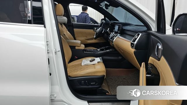 Kia Sorento 4th Generation 2020 Белый из Кореи, фото 2