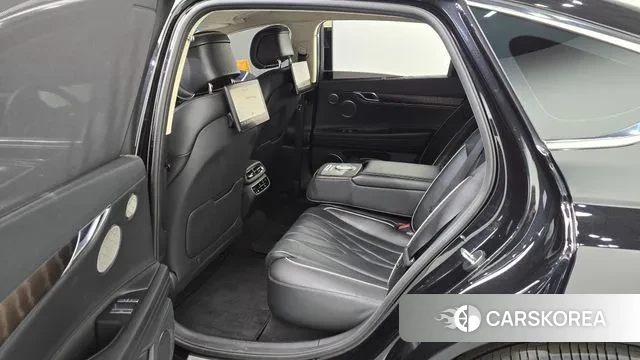 Genesis Electrified G80 (RG3) 2021 Черный из Кореи, фото 2